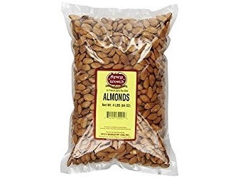 almonds