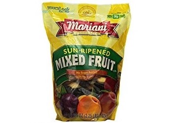dried fruit