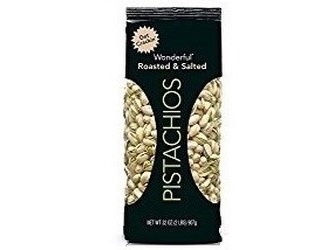 pistachios