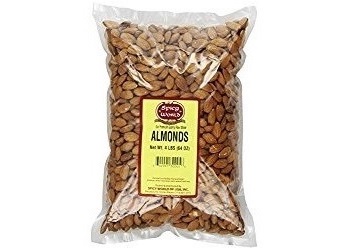 almonds